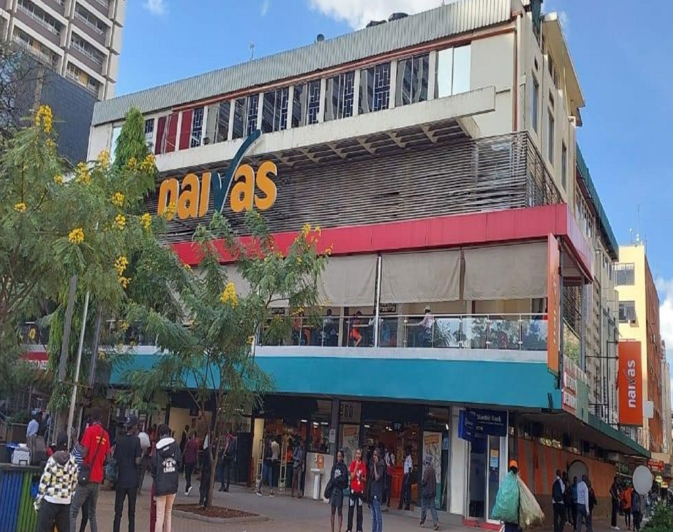 Uchumi House Commercial Building for Sale, Nairobi CBD - Image 3